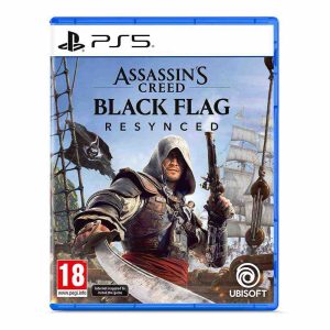 Assassin's Creed Black Flag Resynced PS5