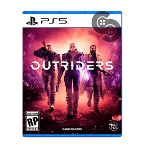 Outriders - PlayStation 5 (PS5 Game Disc)