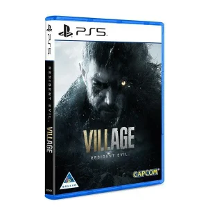 Resident Evil Village (Resident Evil 8) - PlayStation 5 (PS5 Game Disc)