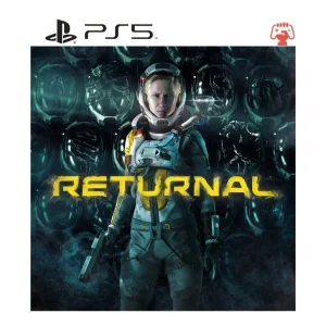 Returnal - PlayStation 5 (PS5 Game Disc)