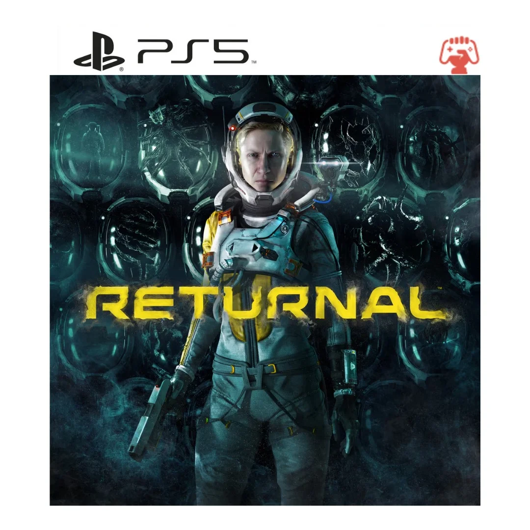 Returnal - PlayStation 5 (PS5 Game Disc)