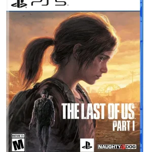 The Last of Us Part I - PlayStation 5 (PS5 Game Disc)
