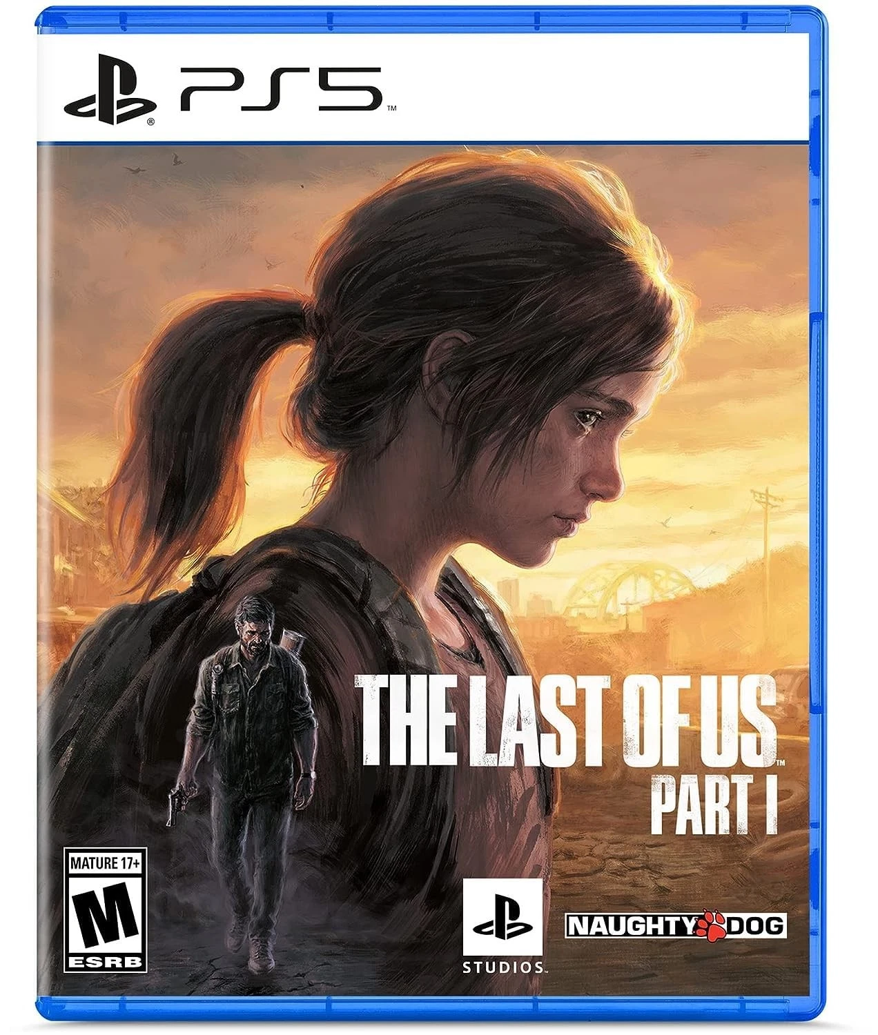 The Last of Us Part I - PlayStation 5 (PS5 Game Disc)