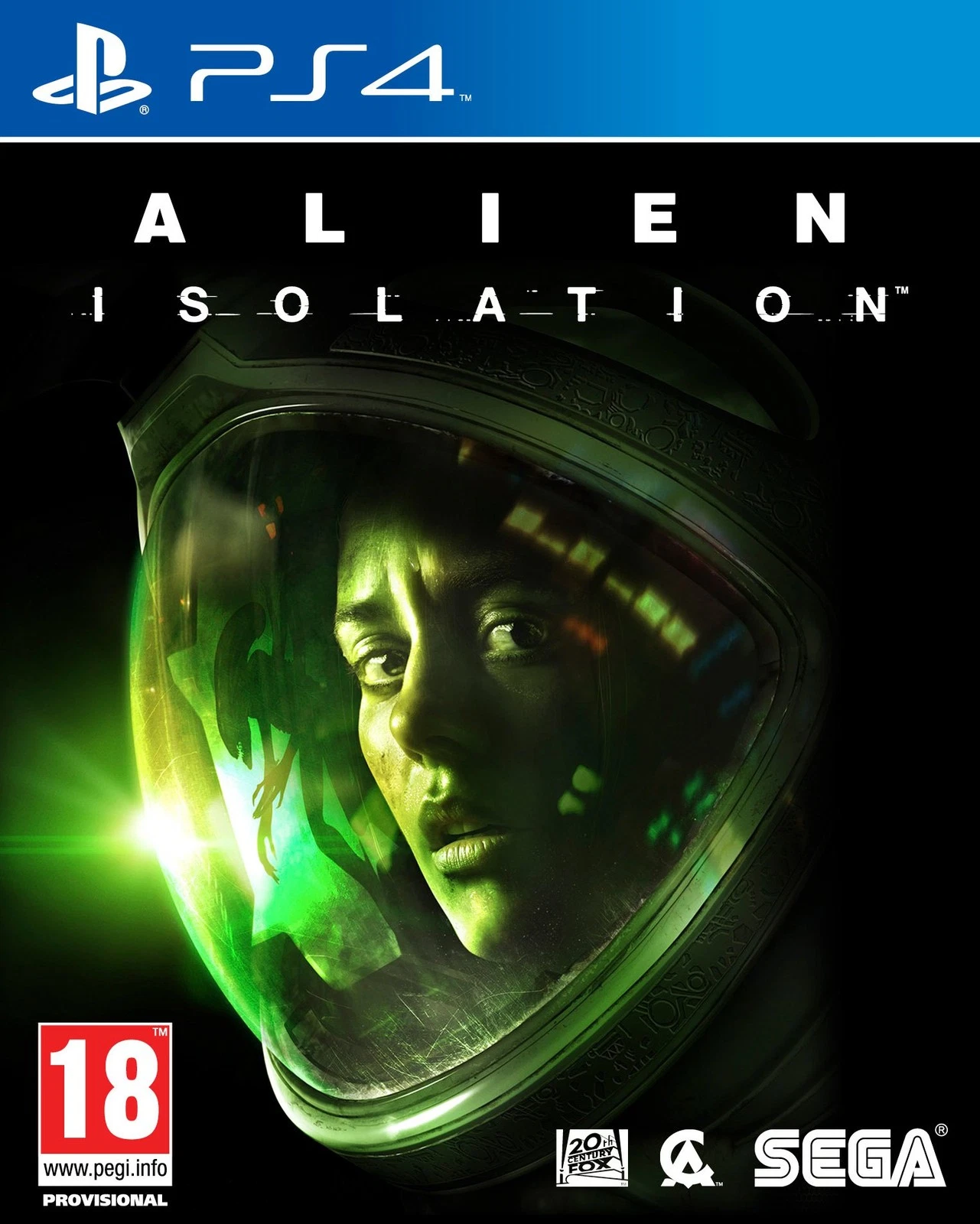 Alien Isolation (PS4) – Survival Horror Game for PlayStation 4