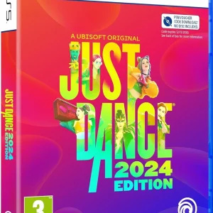 Just Dance 2024 Edition Ps5 Game