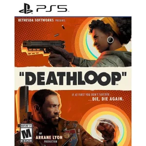 Deathloop PS5 Game