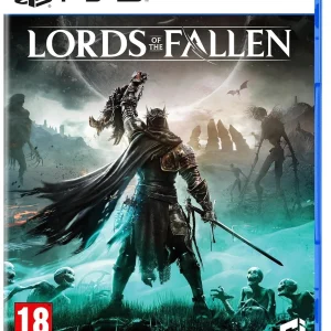 Lords of the Fallen (PlayStation 5 / PS5) – Brand New Original Game Disc