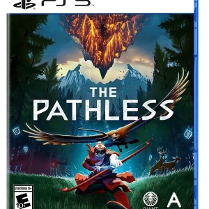The Pathless - PlayStation 5 (PS5 Game Disc)