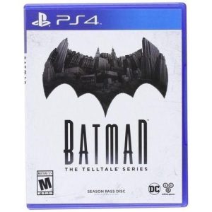Batman: The Telltale Series (PS4) – Choice-Driven Narrative Adventure Game