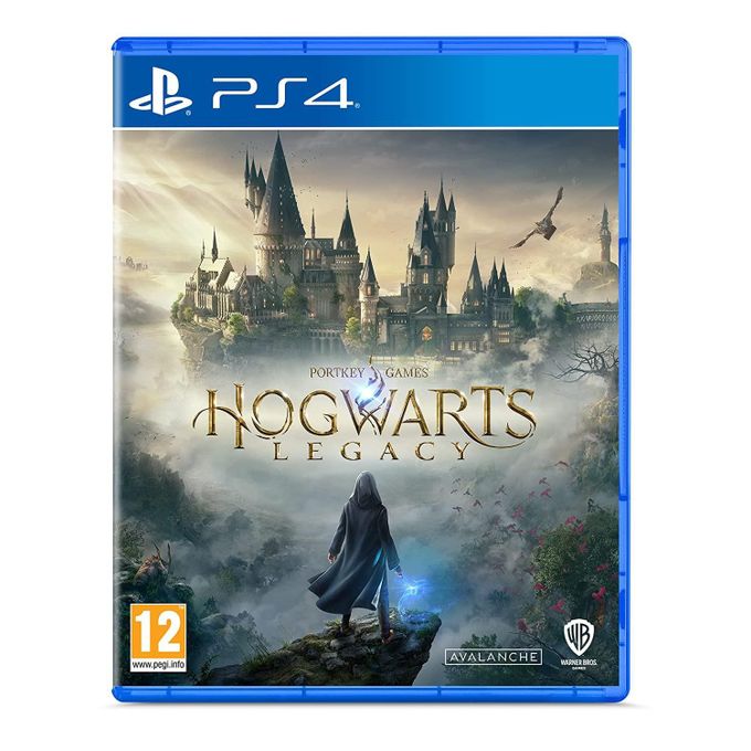 Hogwarts Legacy Ps4 Game