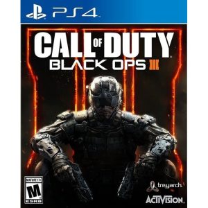 Call of Duty: Black Ops III (PS4)