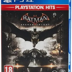 Batman: Arkham Knight (PS4) – Original PlayStation 4 Disc Game