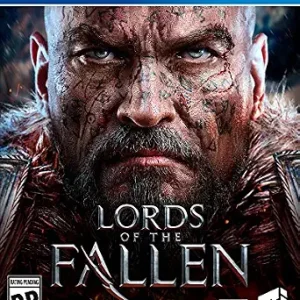 Lords of the Fallen Ps4 Game