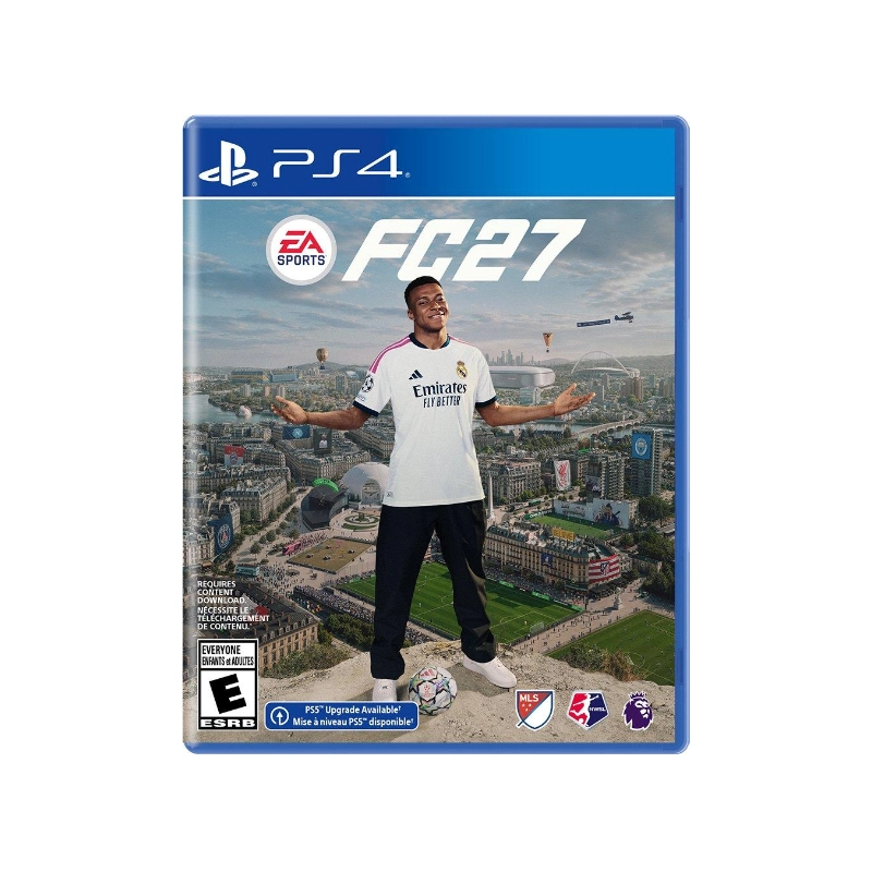 EA Sports FC 27 PS4 Game Disc