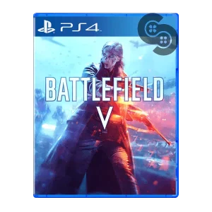 Battlefield V (PS4) – Original PlayStation 4 Game Disc