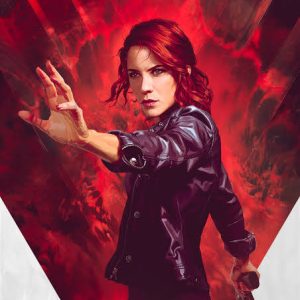 Control (PS4) – Original Playstation 4 Game Disc