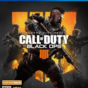 Call of Duty: Black Ops 4 (PS4)